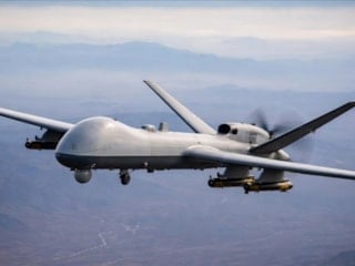 ABD'nin İran'a saldırılarda 16 adet MQ-9 Reaper kaybettiği iddiası