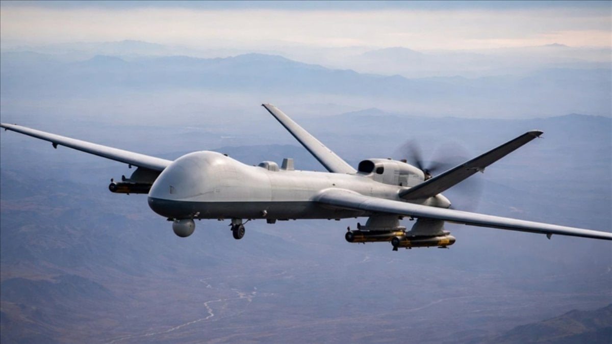 ABD'nin İran'a saldırılarda 16 adet MQ-9 Reaper kaybettiği iddiası