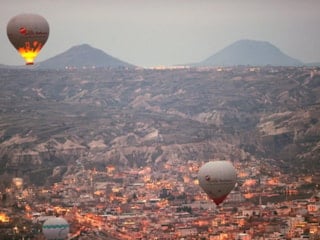 Kapadokya film endüstrisine açılıyor