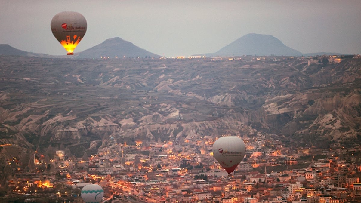Kapadokya film endüstrisine açılıyor