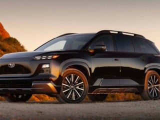 Subaru'nun 7 kişilik elektrikli SUV modeli Getaway tanıtıldı