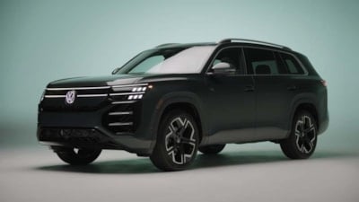 Yenilenen Volkswagen Atlas tanıtıldı: İşte özellikleri