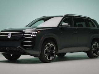 Yenilenen Volkswagen Atlas tanıtıldı: İşte özellikleri