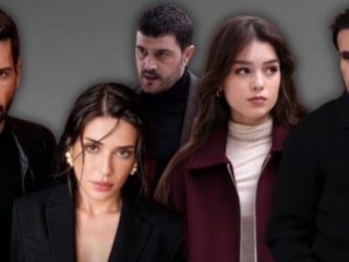 Yeraltı'nda şoke eden veda: Kollarında can verdi