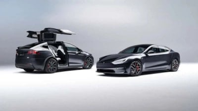 Tesla Model S ve Model X üretimi resmi olarak sonlandırıldı