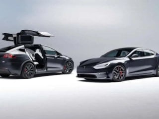 Tesla Model S ve Model X üretimi resmi olarak sonlandırıldı