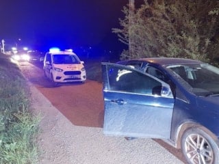 Hatay'da 24 bin lira alacakları için mermilerin hedefi oldular