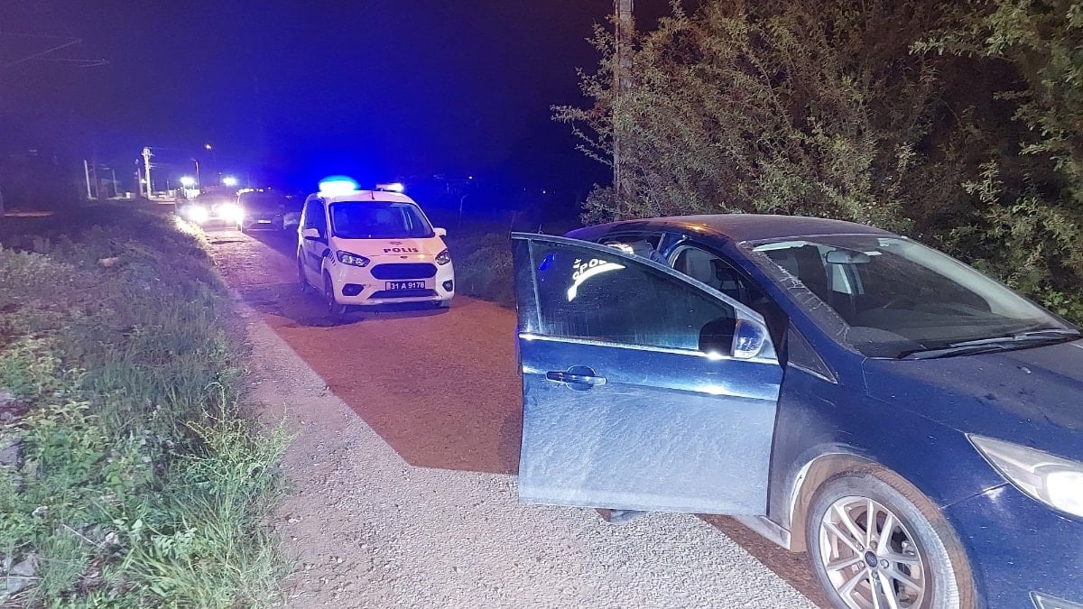 Hatay'da 24 bin lira alacakları için mermilerin hedefi oldular