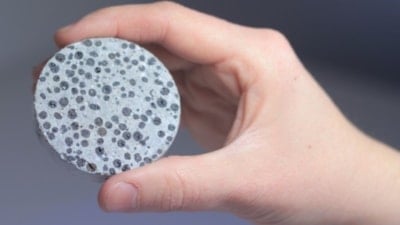 Bilim insanları kendi kendini onaran akıllı beton üretti