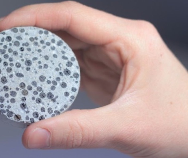 Bilim insanları kendi kendini onaran akıllı beton üretti