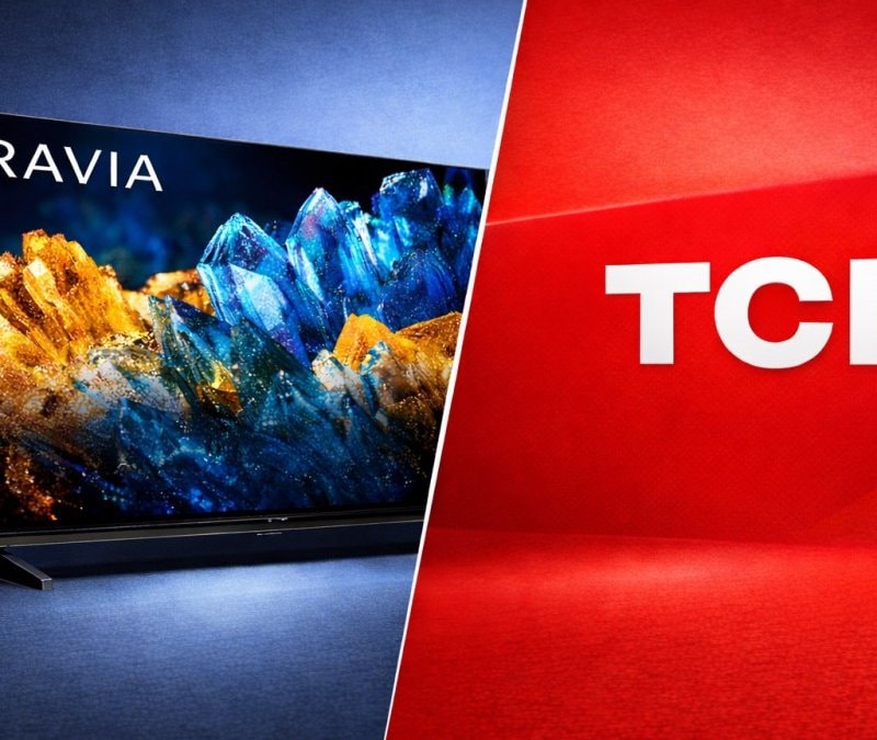 İmzalar atıldı: Sony TV'leri artık TCL üretecek