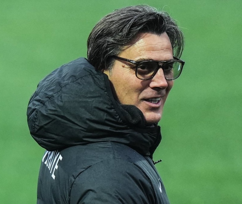 Vincenzo Montella'nın performansı dikkat çekiyor: Rekor kırdı!