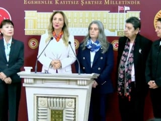 Uşak ve Görele skandallarını unutup kadın hakkı savunucusu olan Aylin Nazlıaka'ya tepki