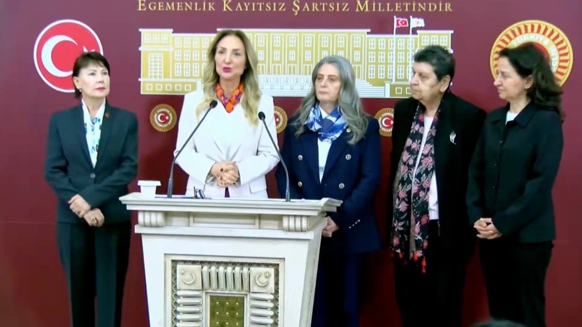 Uşak ve Görele skandallarını unutup kadın hakkı savunucusu olan Aylin Nazlıaka'ya tepki