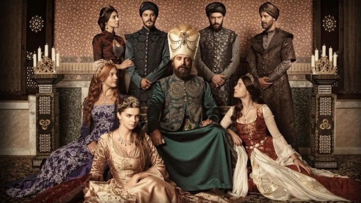 Yeni Muhteşem Yüzyıl geliyor: İşte kanalı ve hikayesi