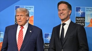 NATO Genel Sekreteri Rutte, gelecek hafta Trump ile görüşecek