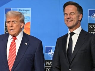 NATO Genel Sekreteri Rutte, gelecek hafta Trump ile görüşecek