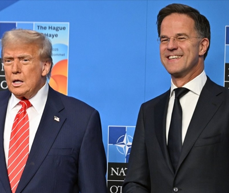 NATO Genel Sekreteri Rutte, gelecek hafta Trump ile görüşecek