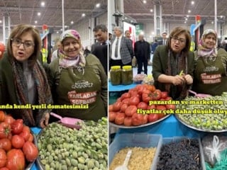 Gaziantep'te 'Tarladan Sofraya' seferberliği: Aracı dönemi sona eriyor