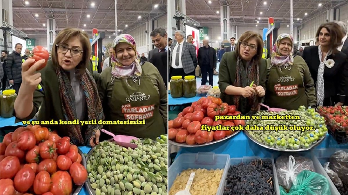 Gaziantep'te 'Tarladan Sofraya' seferberliği: Aracı dönemi sona eriyor