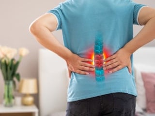 Geçmeyen bel ağrısı bakın neyin habercisi