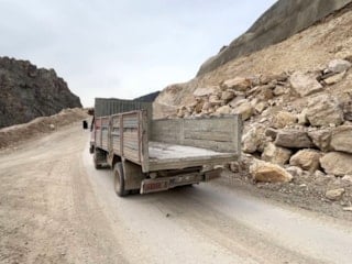 Artvin’in virajları usta sürücüleri sınıyor: Burada direksiyon cesaret ister