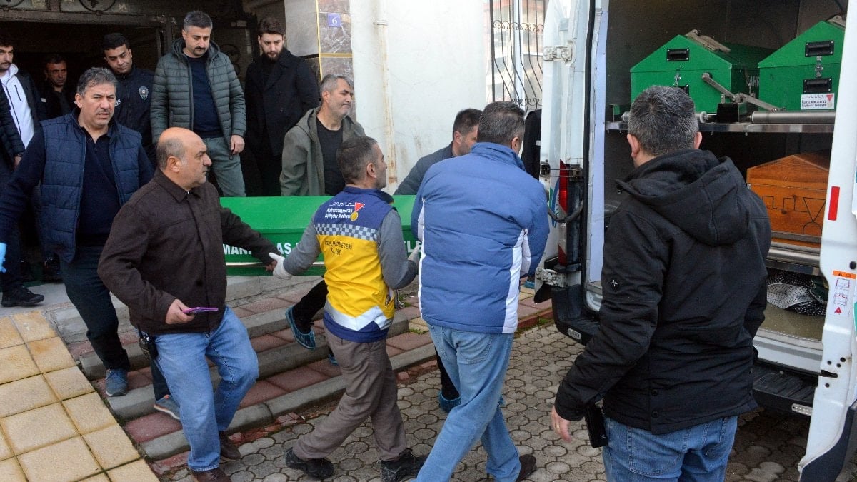 Kahramanmaraş'ta babasını boğazını keserek öldüren şüphelinin ifadesi ortaya çıktı