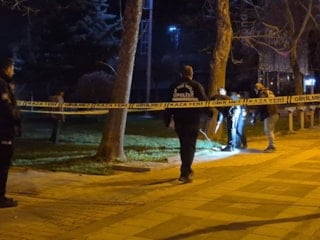 Malatya'da tartıştığı arkadaşına kurşun yağdırdı