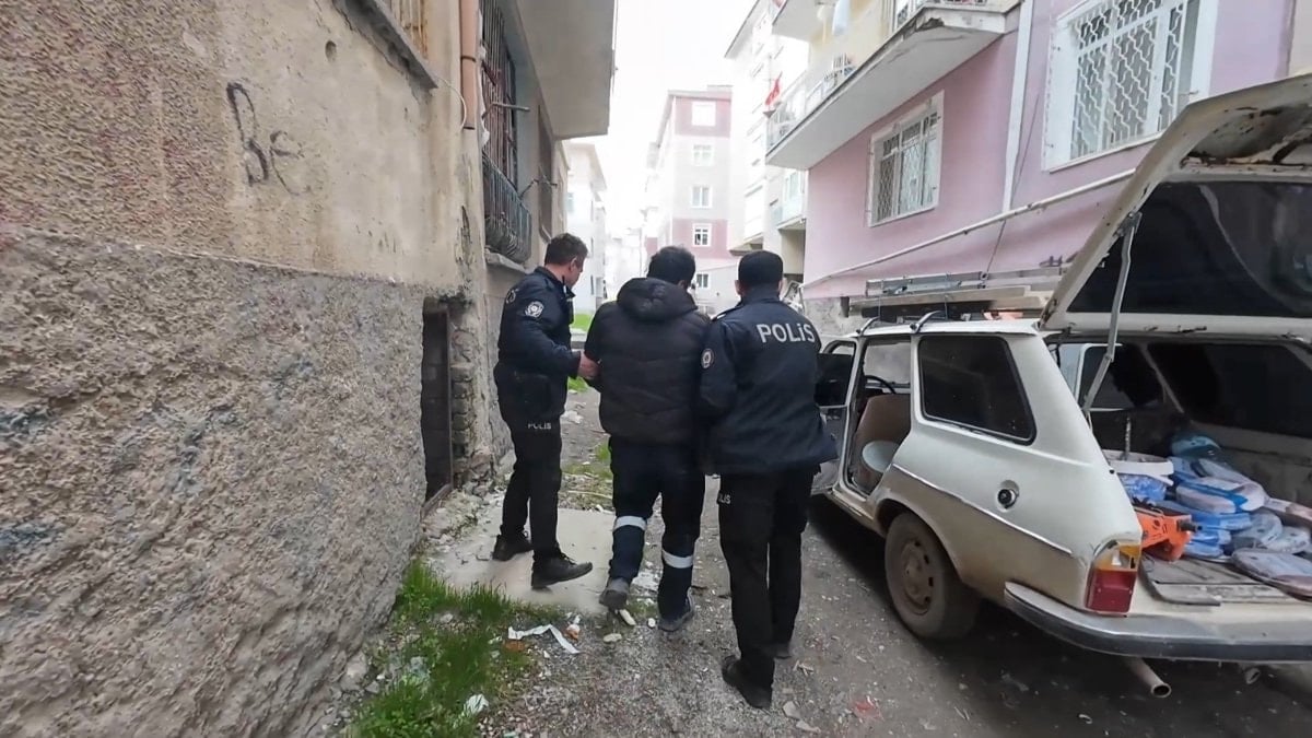 Karaman'da kaza yapıp kaçan sürücüye 450 bin TL ceza