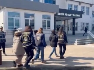 17 ilde dolandırıcılık operasyonu: 180 gözaltı