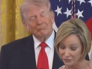 Dini danışmanı, Trump'ı Hz. İsa'ya benzetti