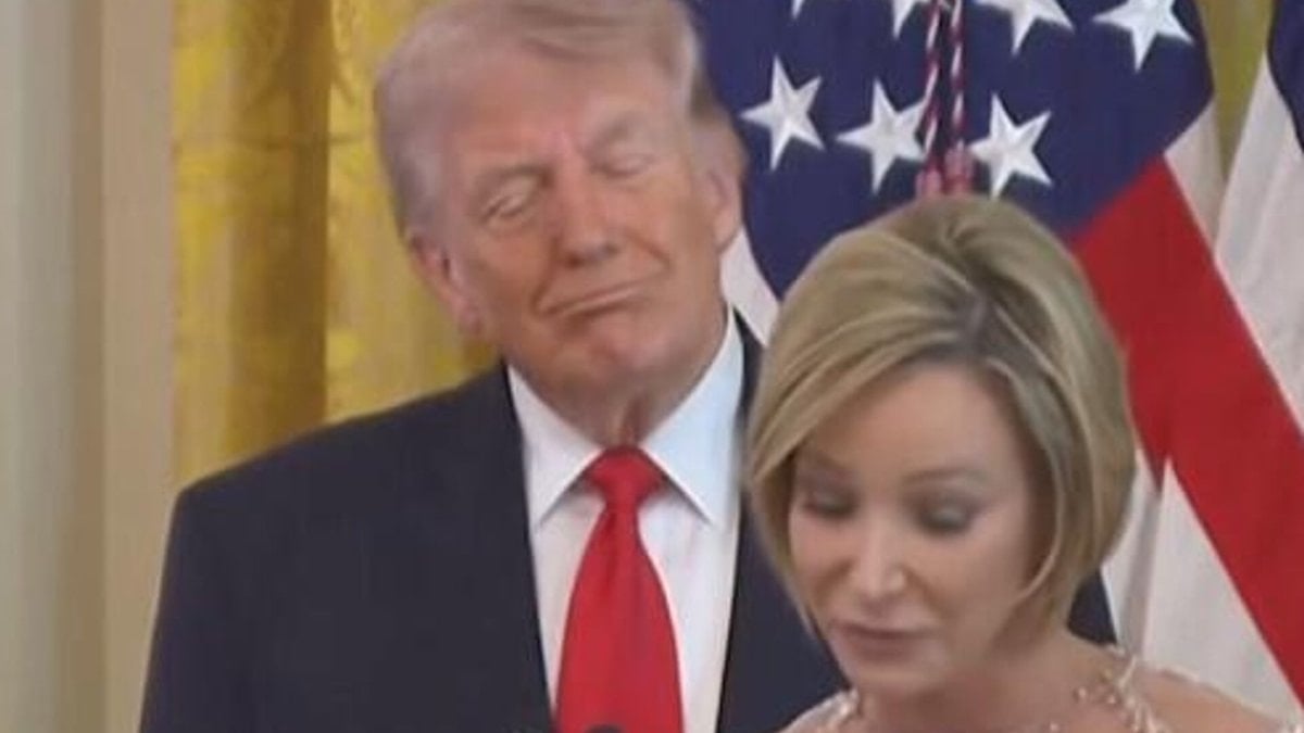 Dini danışmanı, Trump'ı Hz. İsa'ya benzetti