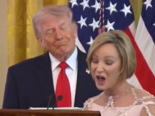 Dini danışmanı, Trump'ı Hz. İsa'ya benzetti