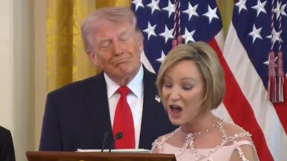 Dini danışmanı, Trump'ı Hz. İsa'ya benzetti