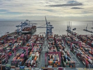 Ömer Bolat açıkladı: İhracat martta yüzde 6,4 geriledi