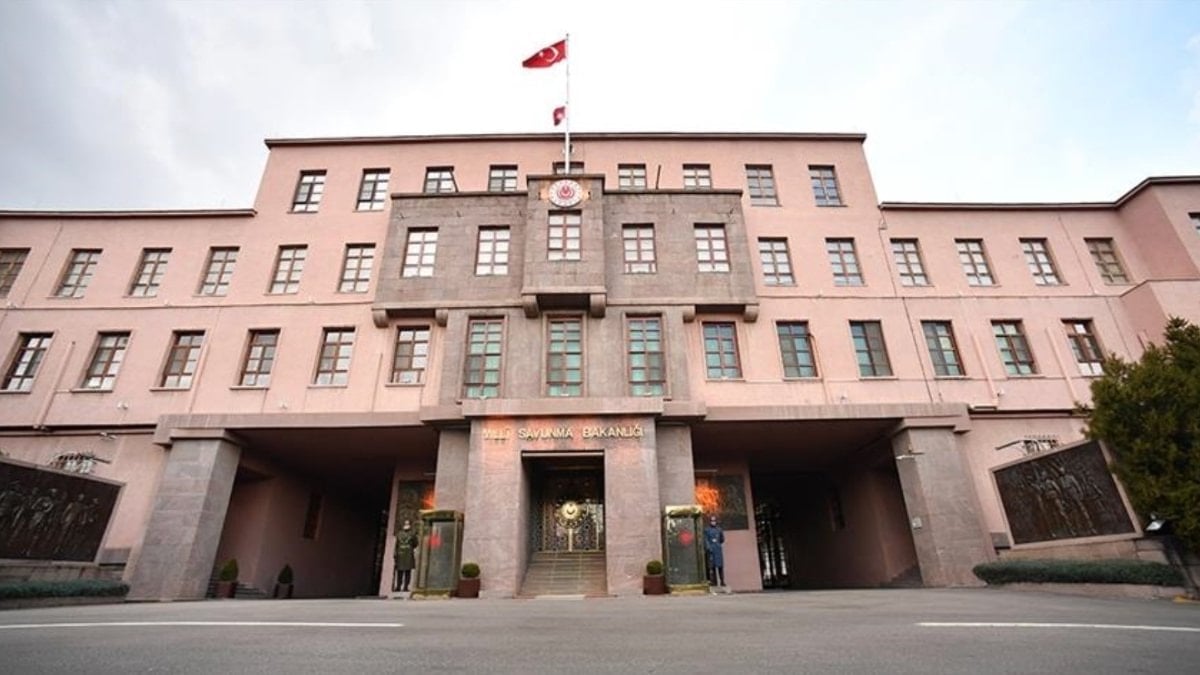 MSB'den Türkiye'de kurulacak NATO karargahına ilişkin açıklama