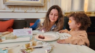 Hepsi’nin Eren’i ikinci kez anne oluyor! Son görüntüsüne yorum yağdı