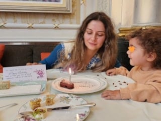 Hepsi’nin Eren’i ikinci kez anne oluyor! Son görüntüsüne yorum yağdı