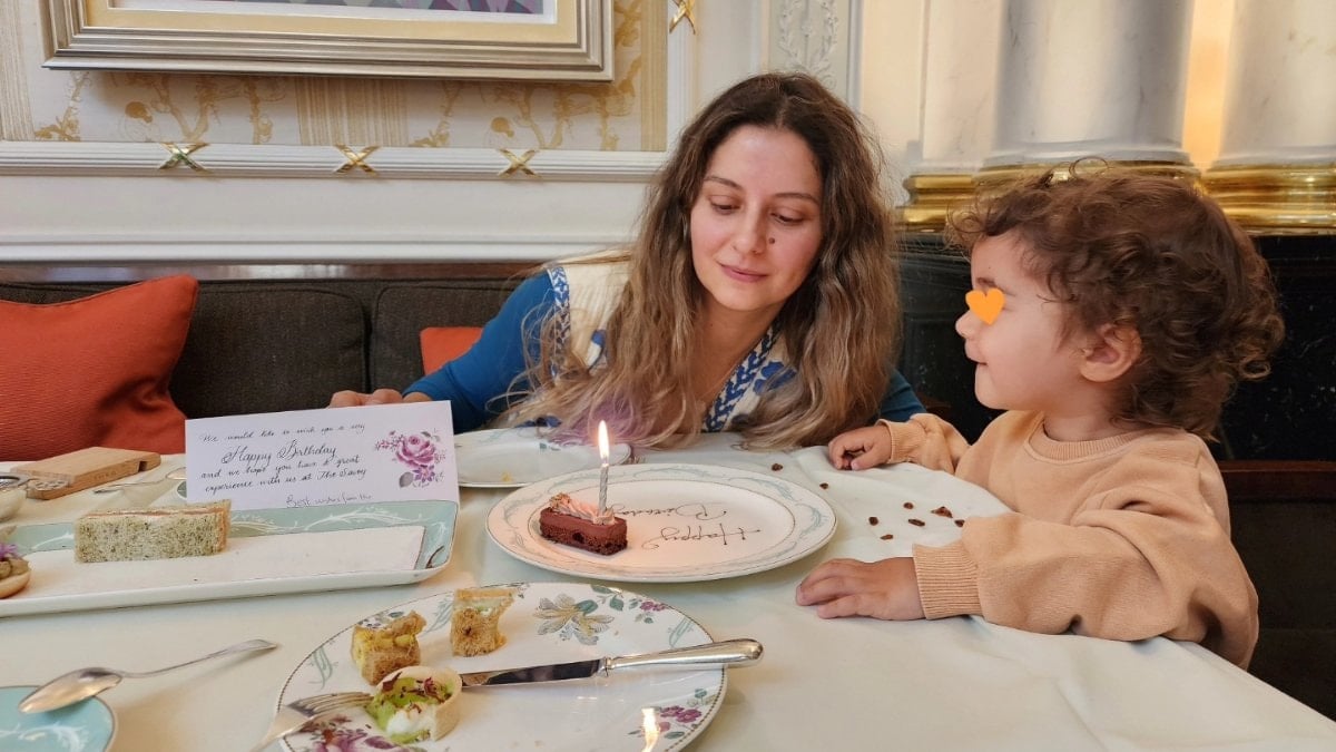 Hepsi’nin Eren’i ikinci kez anne oluyor! Son görüntüsüne yorum yağdı