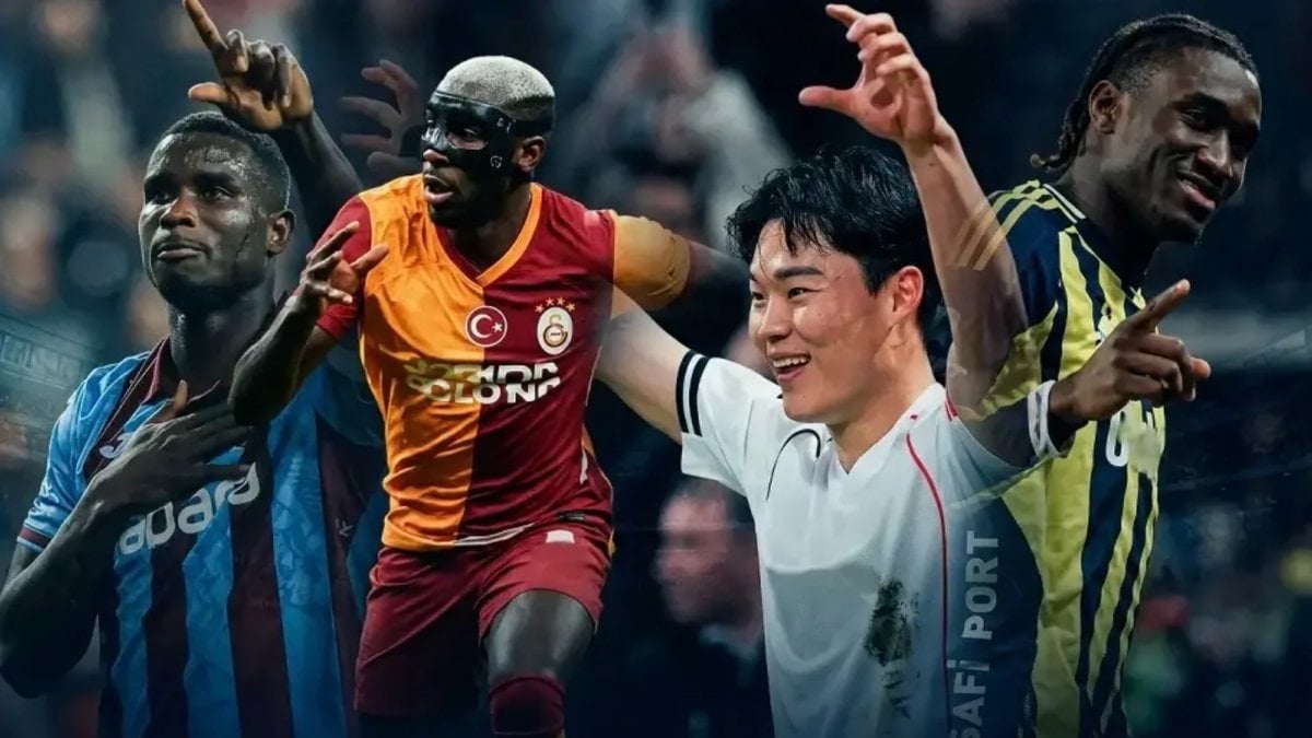 Şampiyonluk yarışı kızışacak: Süper Lig'de derbi haftası!