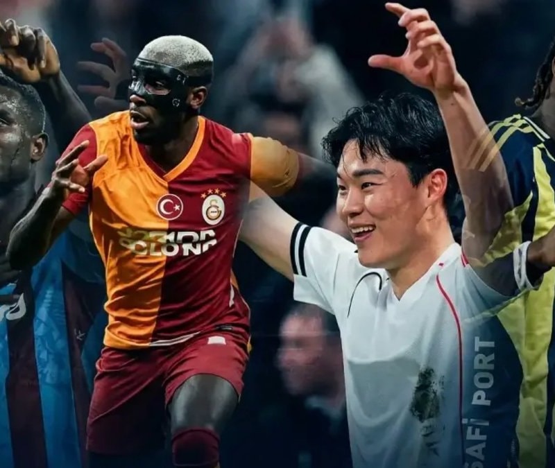 Şampiyonluk yarışı kızışacak: Süper Lig'de derbi haftası!