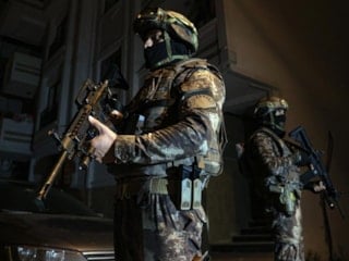 3 ayda 1895 terör operasyonu düzenlendi: 707 tutuklama