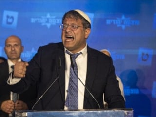 Aşırı sağcı İsrailli Bakan Ben-Gvir, Filistinliler için hazırlanan infaz odasını tanıttı