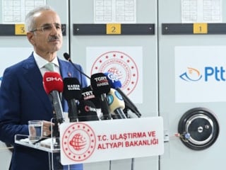 Abdulkadir Uraloğlu: UETS ile 365 milyon elektronik tebligat gönderildi