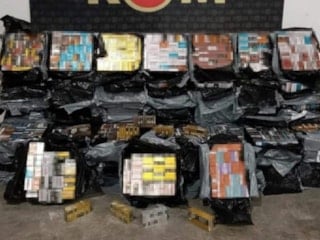 Sakarya’da 312 bin kaçak elektronik sigara tütünü ele geçirildi