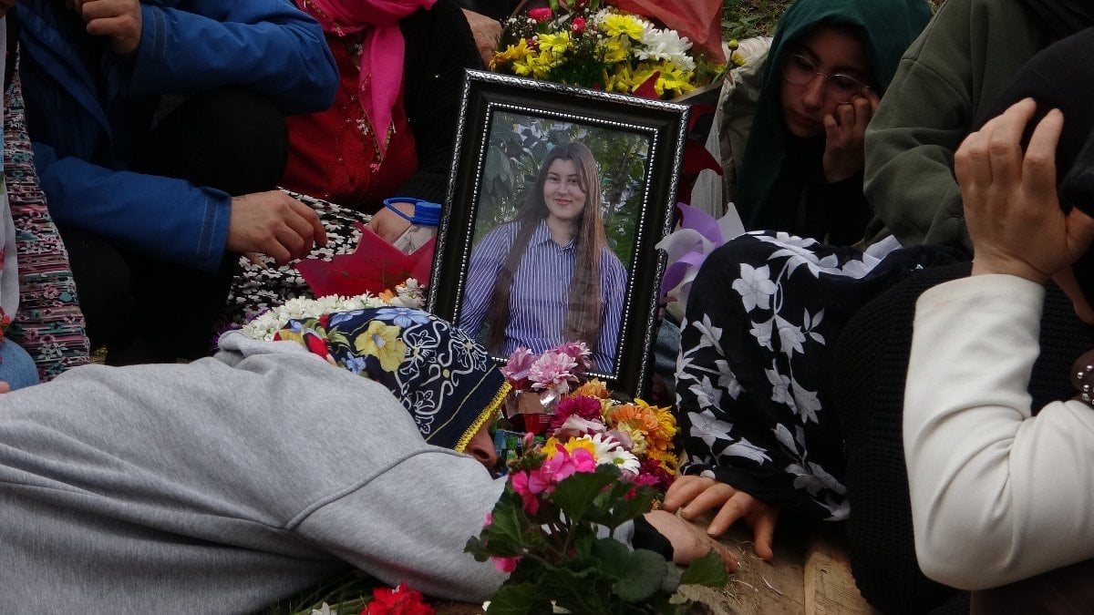 Giresun'da Tuana'nın ailesinin acısı dinmiyor