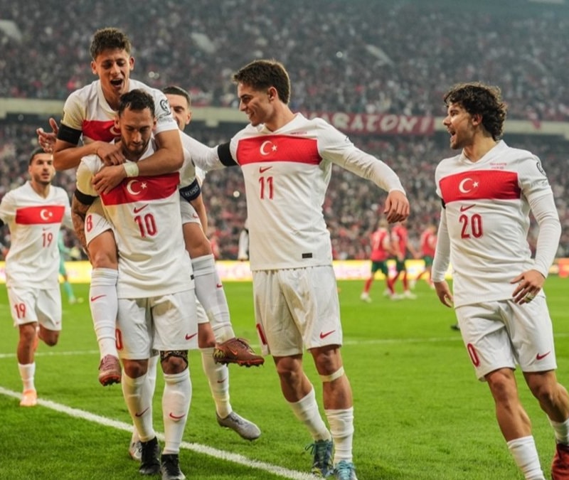 A Milli Takım'ın Dünya Kupası fikstüründe değişiklik