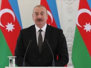 İlham Aliyev'den Türk Devletleri Teşkilatı açıklaması: Konumunu daha da güçlendirmeliyiz