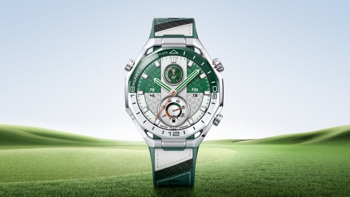 Telefonu Unutturan, Sınırları Aşan Lüks: Huawei Watch Ultimate 2