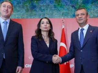 DEM Parti'den CHP'nin ara seçim çağrısına olumsuz cevap